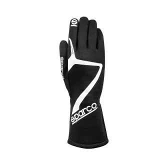 Rękawice SPARCO LAND 2025 FIA 8856-2018 czarne