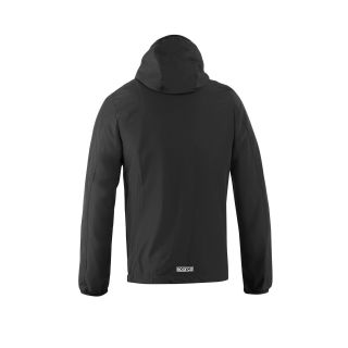 Kurtka Sparco Windbreaker 2026 czarna