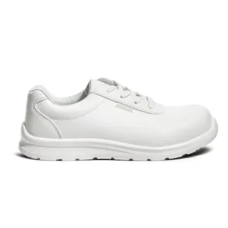 Buty Sparco TRACKDAY LACES WALKER białe