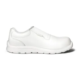 Buty Sparco TRACKDAY NO-LACES HOMY białe