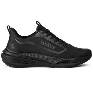 Buty Sparco S-Cape Romet hydrofobowe czarne