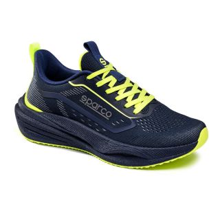 Buty Sparco S-Cape Gus granatowo-żółte
