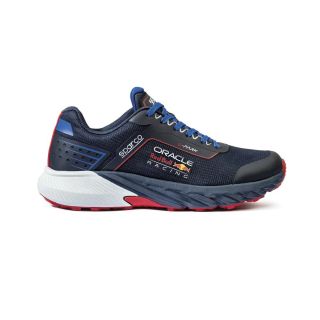 Buty Sparco S-PARK Red Bull granatowo-czerwone