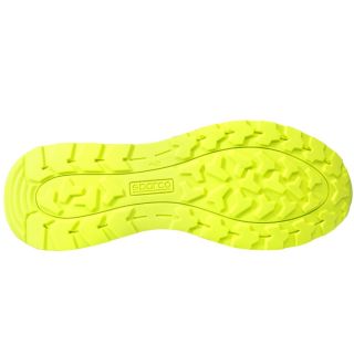 Buty Sparco S-Pike Turini szaro-żółte