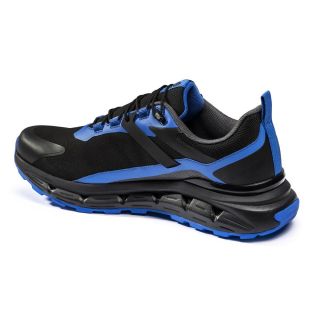 Buty Sparco S-Pike Moulinon czarno-niebieskie