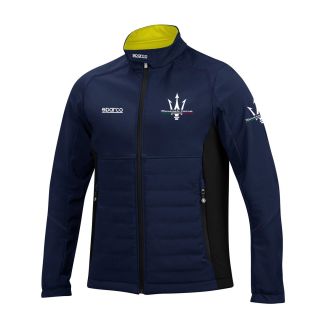 Kurtka softshell Sparco Maserati Corse