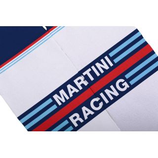 Skarpety Sparco Iconic Design 2 Martini Racing białe