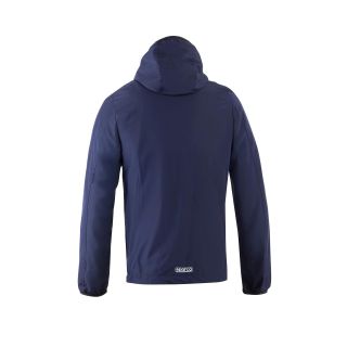 Kurtka Sparco Windbreaker 2026 granatowa