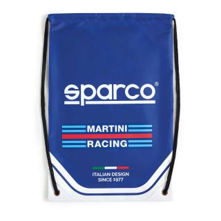 Torba worek plecak na buty Sparco Martini Racing