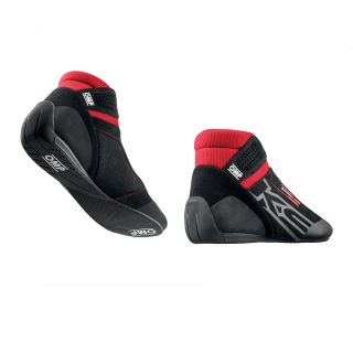 Buty OMP KS-3 2026 czarno-czerwone
