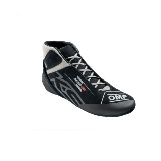 Buty OMP KS-3 2026 czarno-białe