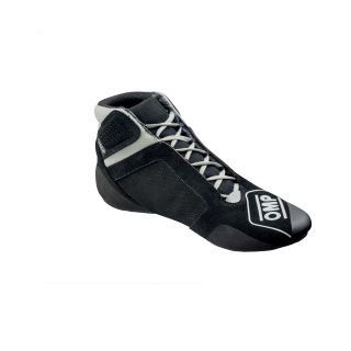Buty OMP KS-3 2026 czarno-białe
