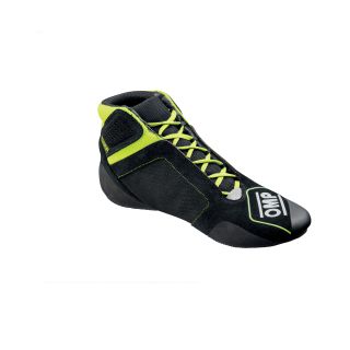 Buty OMP KS-3 2026 czarno-żółte