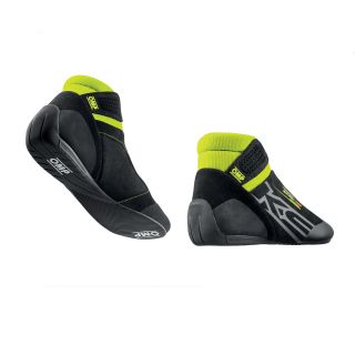 Buty OMP KS-3 2026 czarno-żółte