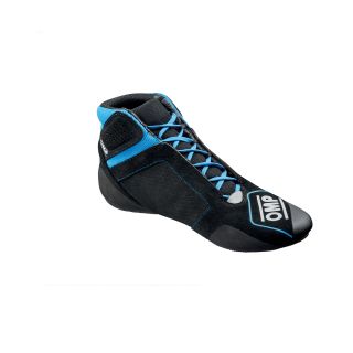 Buty OMP KS-3 2026 czarno-niebieskie