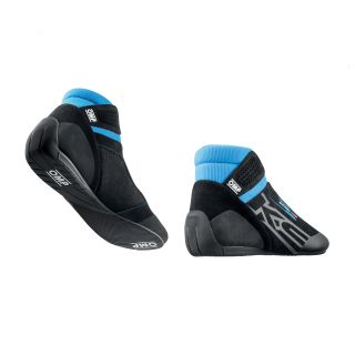 Buty OMP KS-3 2026 czarno-niebieskie