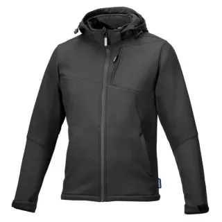 Kurtka Softshell Sparco Grit Elias szara