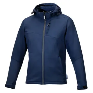Kurtka Softshell Sparco Grit Elias granatowa