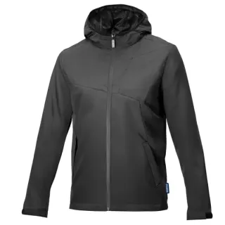 Kurtka lekka Sparco Windbreaker Grit Elbert szara