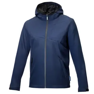 Kurtka lekka Sparco Windbreaker Elbert granatowa