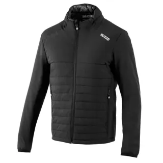 Kurtka Sparco Frame czarna