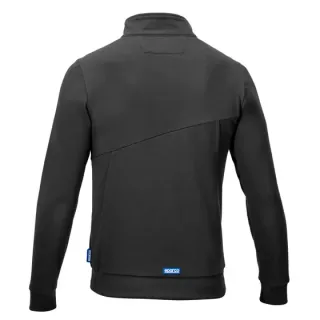 Bluza rozpinana Sparco Grit Plata szara