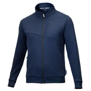 Bluza rozpinana Sparco Grit Plata granatowa