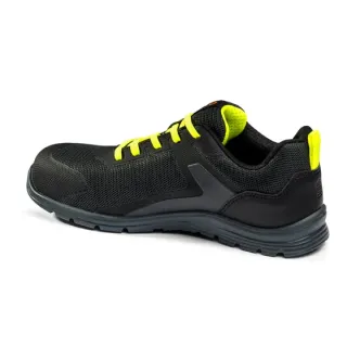 Buty Sparco Practice Advanced Josef 2026 czarno-żółte fluo