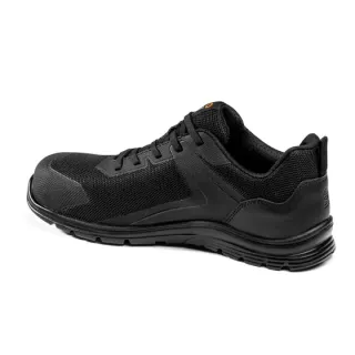 Buty Sparco Practice Advanced Kyffin 2026 czarne