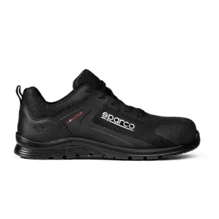 Buty Sparco Practice Advanced Kyffin 2026 czarne