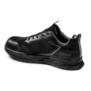 Buty Sparco Turbo S1PS ESD czarno-szare