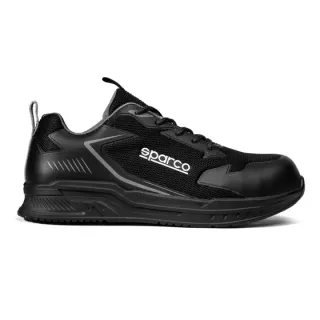 Buty Sparco Turbo S1PS ESD czarno-szare