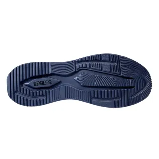 Buty Sparco Turbo S1PS ESD granatowo-żółte fluo