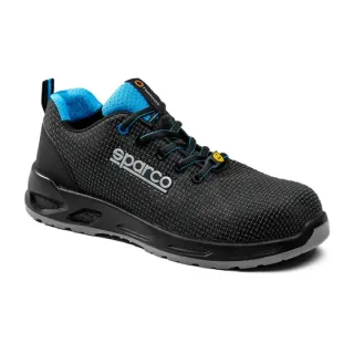 Buty Sparco Horizon TEK Fresno S3S czarne