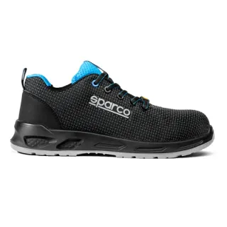 Buty Sparco Horizon TEK Fresno S3S czarne