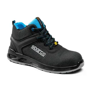 Buty Sparco Horizon TEK-H Rialto S3S czarne