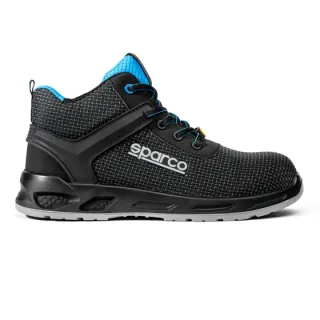 Buty Sparco Horizon TEK-H Rialto S3S czarne