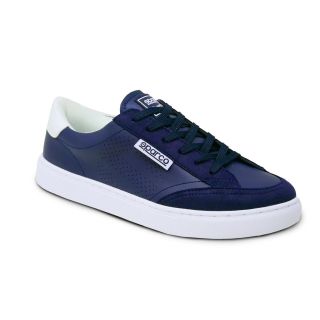 Buty SPARCO S-TIME - granatowe