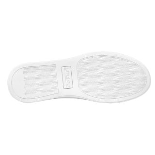 Buty SPARCO S-TIME - biało-niebiesko-żółte
