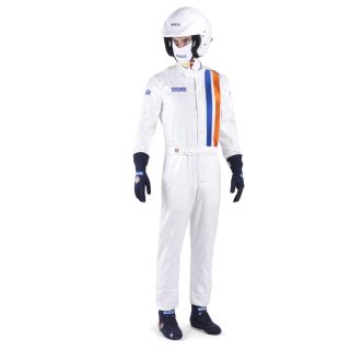 Kombinezon Sparco Competition Gulf FIA 8856-2018