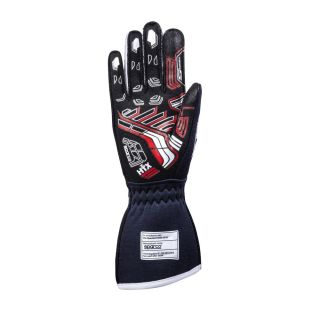 Rękawice SPARCO ARROW+ FIA 8856-2018-granatowe