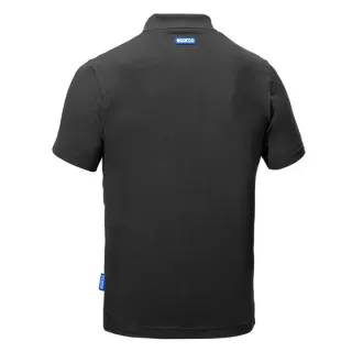 Koszulka Polo Sparco Grit Capitol szara