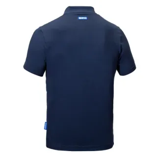Koszulka Polo Sparco Grit Capitol granatowa