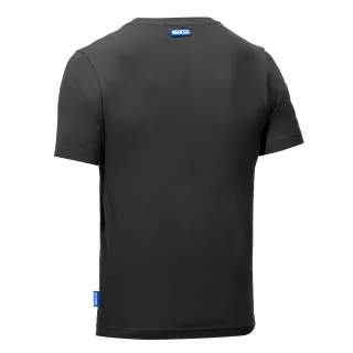 Koszulka T-Shirt Sparco Grit Lincoln szara