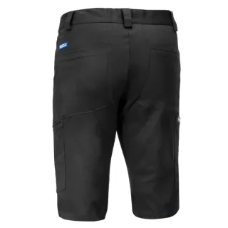 Spodenki robocze Sparco Grit Yale szare