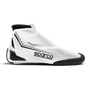 Buty SPARCO K-PRIME FIA 8877-2022 biało-czarne