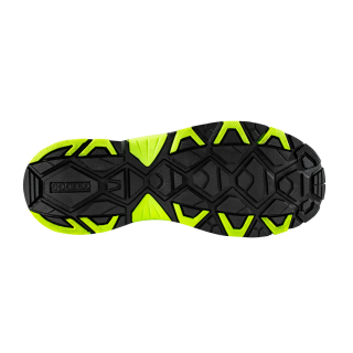Buty SPARCO ALLROAD SOCHI ESD S3S SR FO HRO - granatowo-żółte fluo
