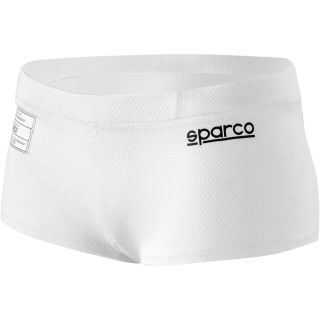Bokserki damskie SPARCO FIA 8856-2018 - białe