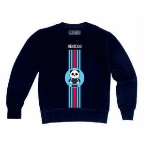 Bluza dziecięca SPARCO STRIPES MARTINI RACING - 3-4 lata