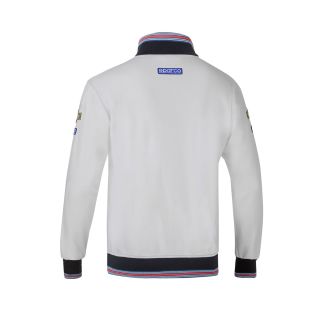 Bluza rozpinana SPARCO MARTINI RACING - szara